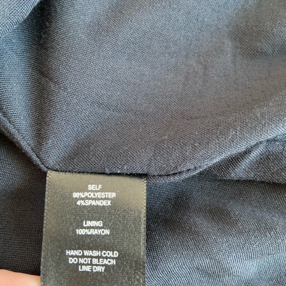 One Market Floral Summer Dress Large - Picture 7 of 7